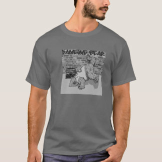 Dansend Beer T-shirt