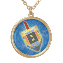 Dansend Dreidel voor Hanukkah