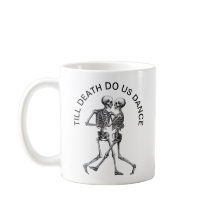 Dansend Skeleton Couple