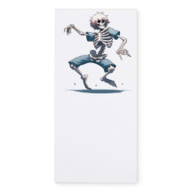 Dansend Skeleton