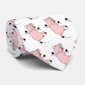 Dansend Stropdas (Opgerold)