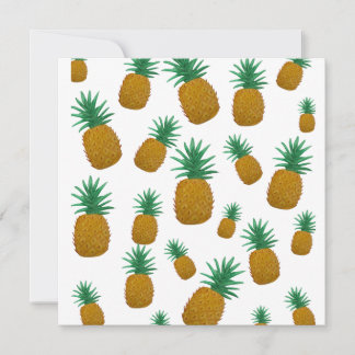 Dansende ananas