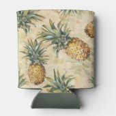 Dansende Ananas Drankkoeler Blikjeskoeler (Achterkant)