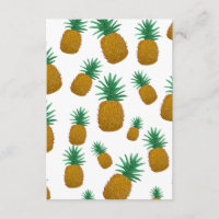 Dansende ananas