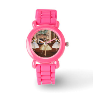 Dansende Ballerina en Nutkraker Watch Horloge