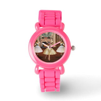 Dansende Ballerina en Nutkraker Watch Horloge
