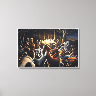 Dansende Beren Art Prints Beer Art Posters