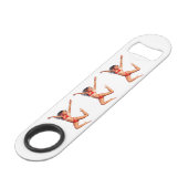 Dansende Bikini Model Thunder_Cove Speed Flessenopener (Achterkant Gekanteld)