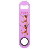 Dansende Bikini Model Thunder_Cove Speed Flessenopener (Voorkant)