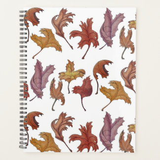 Dansende Bladeren Planner