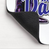 Dansende Boots Muismat (Hoek)