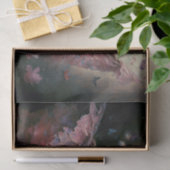 Dansende Butterfly Maiden Tissuepapier (Geschenk)