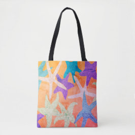 dansende Canvas tas