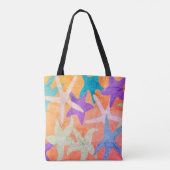  dansende Canvas tas (Achterkant)
