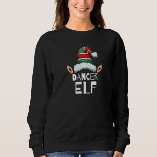 Dansende Elf Kerstvakantie Kerstmannetjes Trui