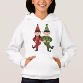 Dansende Elfs (Voorkant)