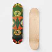 Dansende fan skateboard (Voorkant)