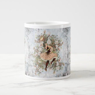  dansende gypsy extra grote mok