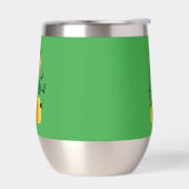 Dansende kabouter, St. Patrick's Day cartoon (Links)