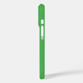 Dansende kabouter, St. Patrick's Day cartoon Case-Mate iPhone Case (Achterkant / Links)