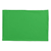 Dansende kabouter, St. Patrick's Day cartoon Kussensloop (Achterkant)