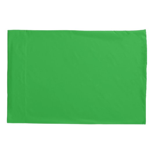 Dansende kabouter, St. Patrick's Day cartoon Kussensloop (Achterkant)