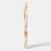 Dansende Kokopelli Merrymaker met muzieknotities Case-Mate iPhone Case (Achterkant / Links)