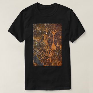 Dansende konijn t-shirt