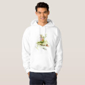Dansende Mantis T Hoodie (Voorkant volledig)