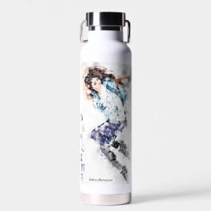 Dansende Meisje 2 Waterfles