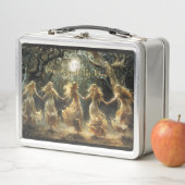 Dansende Moon Goddess Lunch Boxen (In situ)