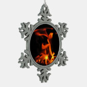 Dansende Ornament voor brandwerendheid (Links)