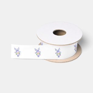 Dansende paashaas lint