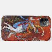 Dansende Perzische vrouw Case-Mate iPhone Case (Achterkant (horizontaal))