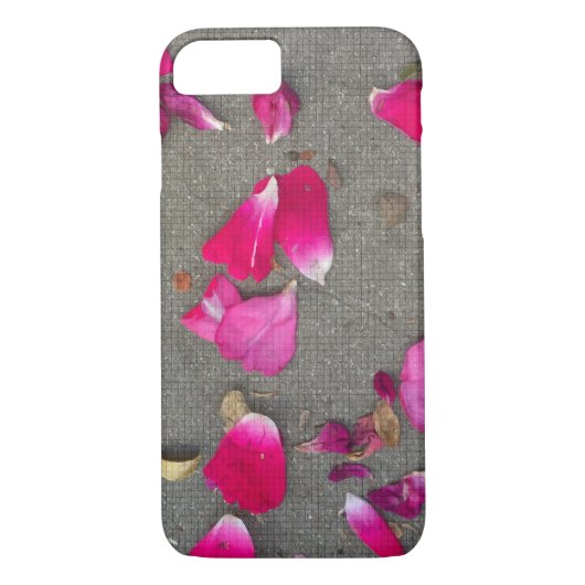 Dansende Petals IV Case-Mate iPhone Case (Achterkant)