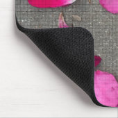 Dansende Petals IV Muismat (Hoek)