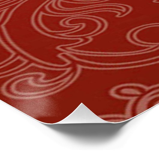 Dansende Pig Antiek Cute Dancer Perfect Poster (Hoek)