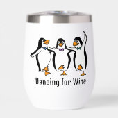 Dansende pinguïns (Voorkant)