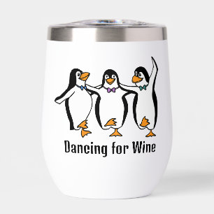 Dansende pinguïns