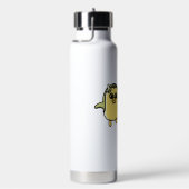 Dansende Pinguïns Waterfles (Rechts)