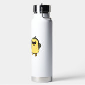 Dansende Pinguïns Waterfles (Links)