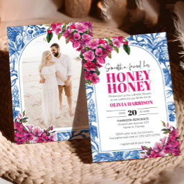 Dansende Queen Bridal Shower Uitnodiging, vond ze Kaart