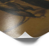 Dansende ratten, van Ferdinand Kessel Foto Afdruk (Hoek)