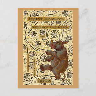 Dansende Rijn Briefkaart