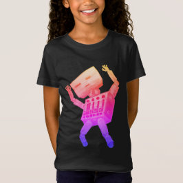 Dansende Robot! T-shirt
