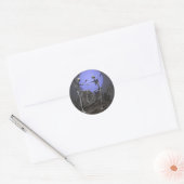 Dansende skeletten stickers (Envelop)