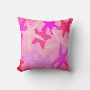 Dansende Starfish Sierkussen
