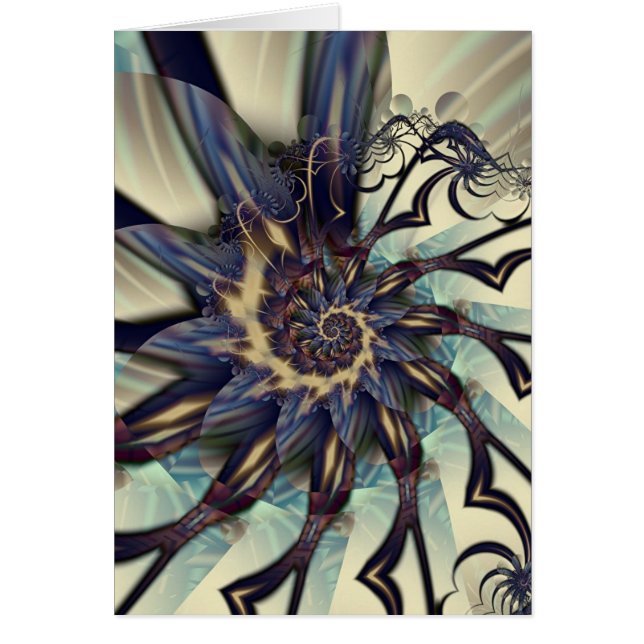 Dansende veren II (Voorkant)