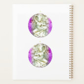 dansende yoginis planner (Achterkant)