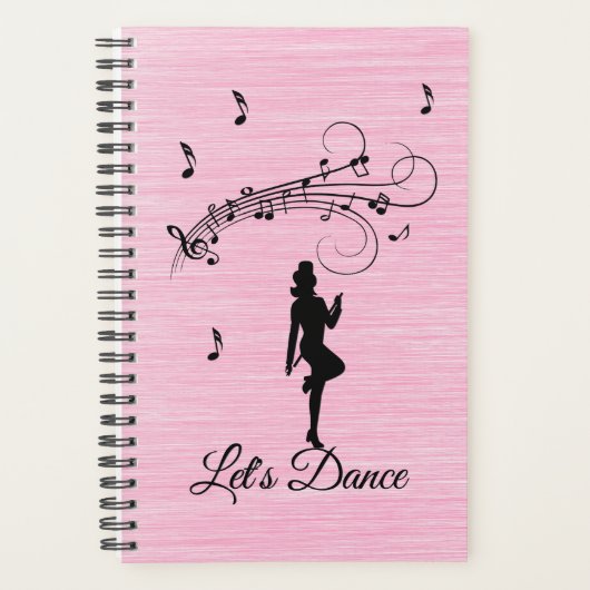 Danser à la musique (Devant)